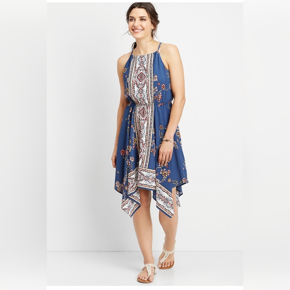 Maurices Bandana Dress